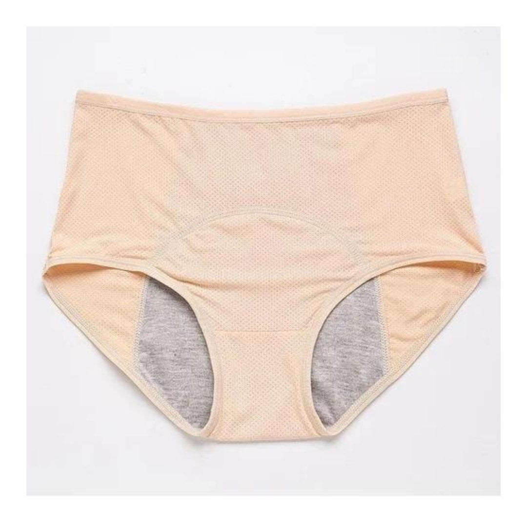 DryWear™ | Farvel til lækager – uanset om det er blod eller urin
