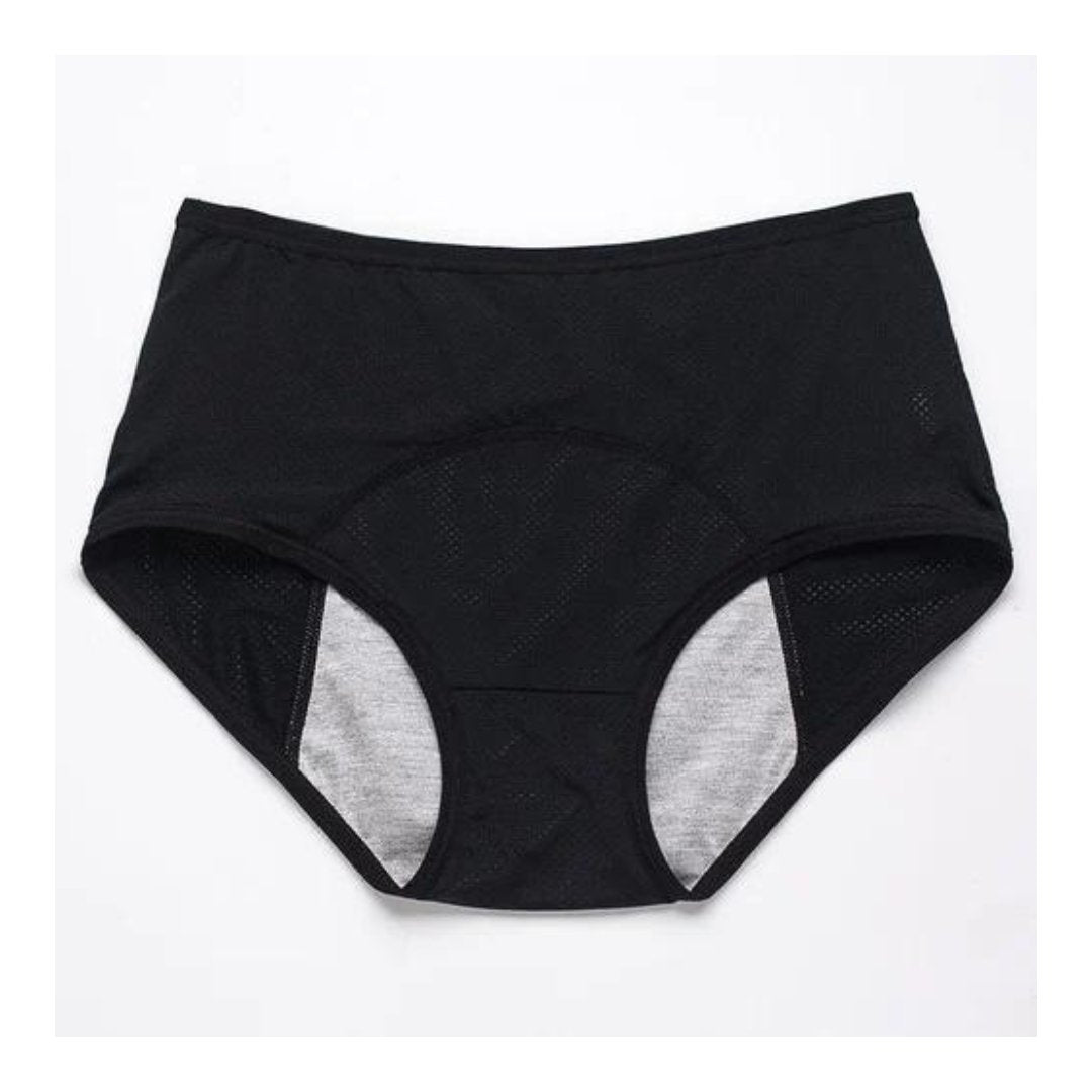 DryWear™ | Farvel til lækager – uanset om det er blod eller urin