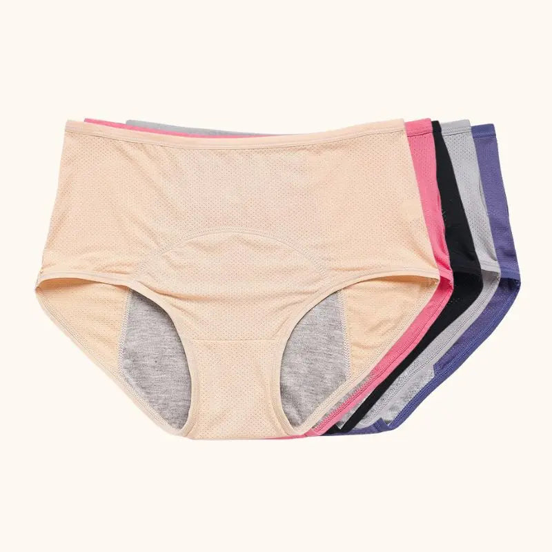 DryWear™ | Farvel til lækager – uanset om det er blod eller urin