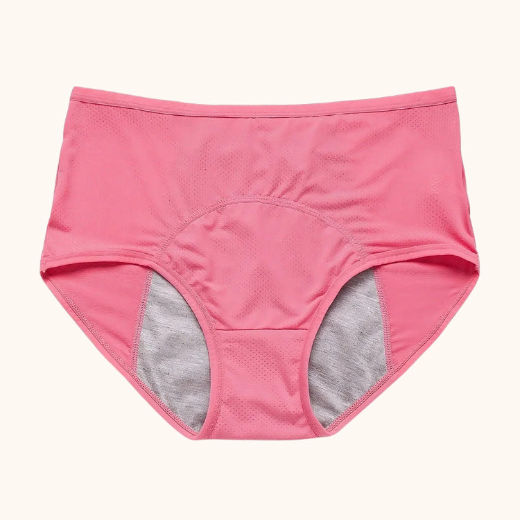 DryWear™ | Farvel til lækager – uanset om det er blod eller urin