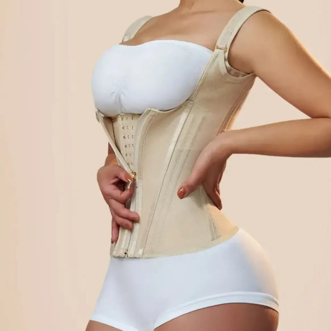 RygStøtte™ | Shapewear-vest til støtte af talje og ryg