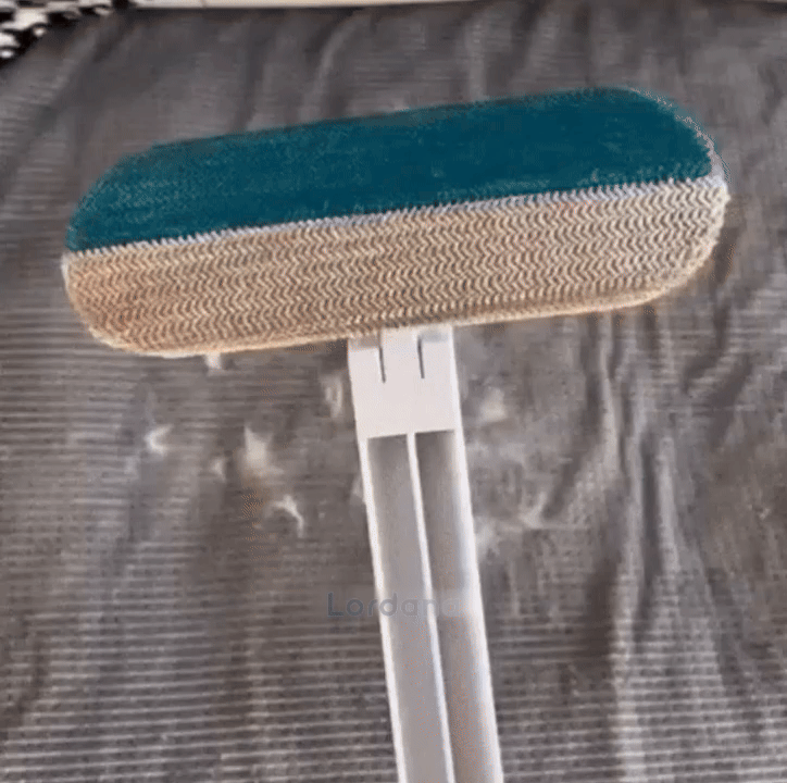 EasyClean Pro™ | Hår- og støvfri på sekunder!