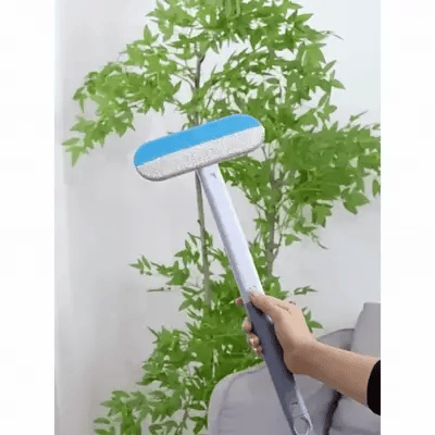 EasyClean Pro™ | Hår- og støvfri på sekunder!
