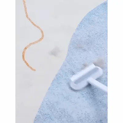 EasyClean Pro™ | Hår- og støvfri på sekunder!