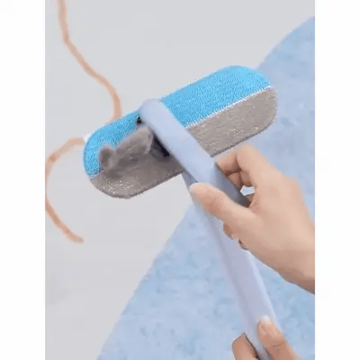 EasyClean Pro™ | Hår- og støvfri på sekunder!