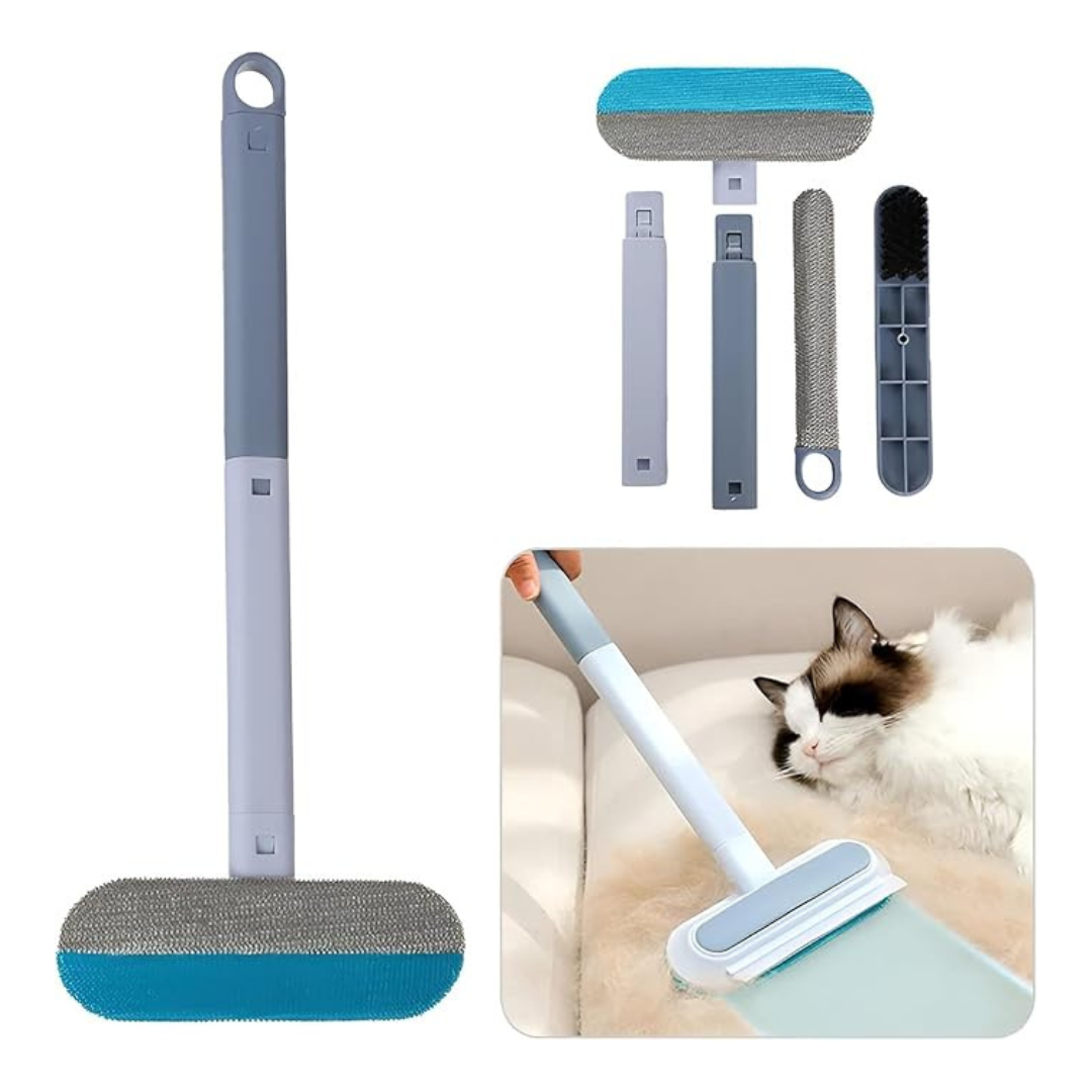 EasyClean Pro™ | Hår- og støvfri på sekunder!