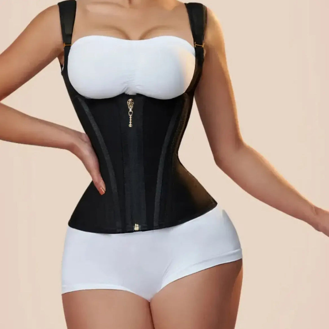 RygStøtte™ | Shapewear-vest til støtte af talje og ryg