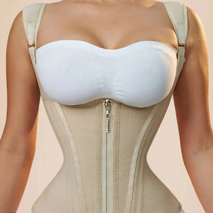 RygStøtte™ | Shapewear-vest til støtte af talje og ryg