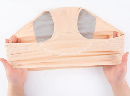 DryWear™ | Farvel til lækager – uanset om det er blod eller urin